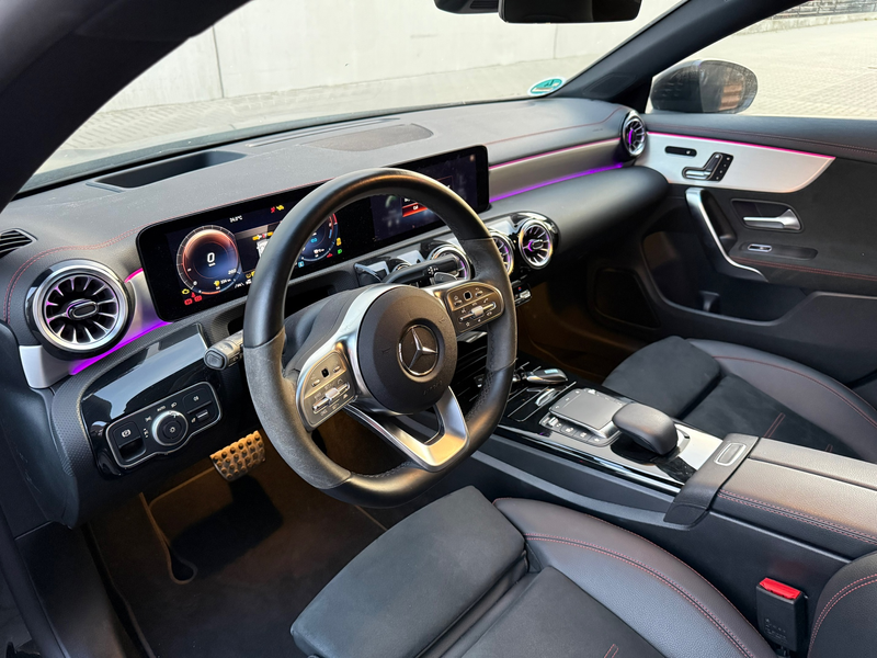Mercedes-Benz CLA 250 Shooting Brake e AMG Line - Full option - Pano - 3 — photo 9