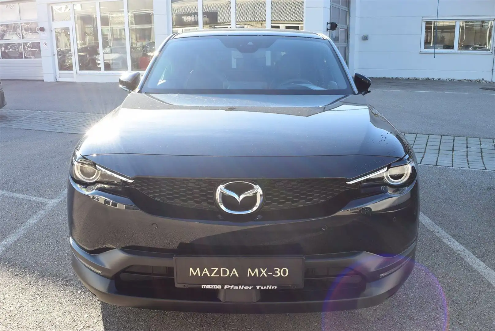 Mazda MX-30 e-SKYACTIV R-EV MAKOTO Urban Expression Чорний - 2