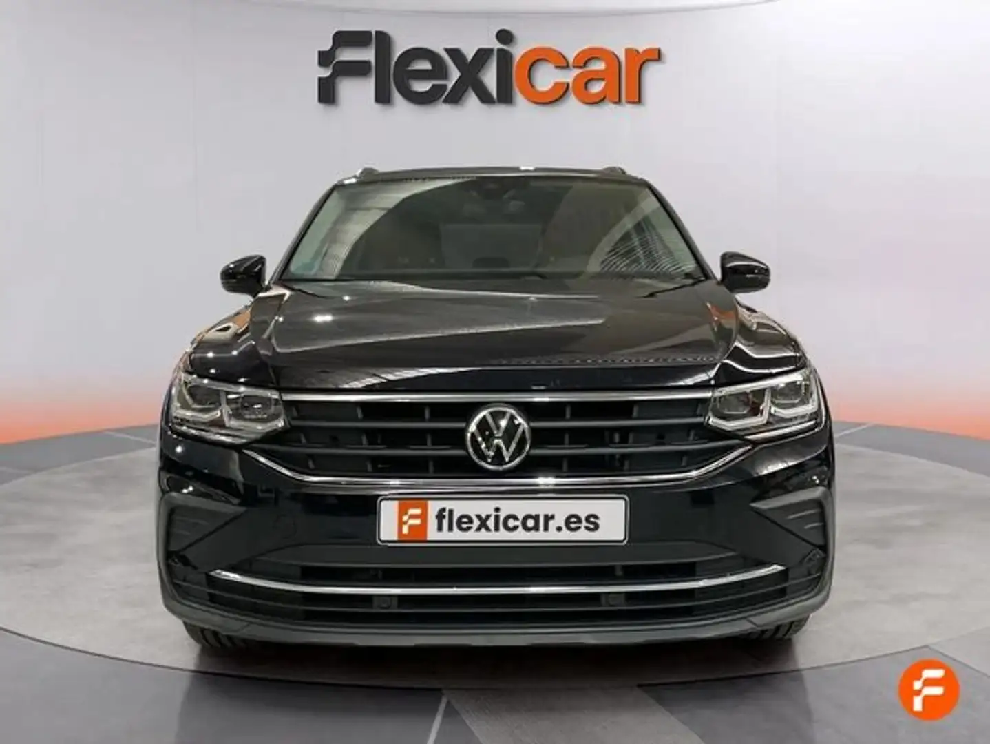 Volkswagen Tiguan Life 2.0 TDI 110kW (150CV) DSG Negro - 2