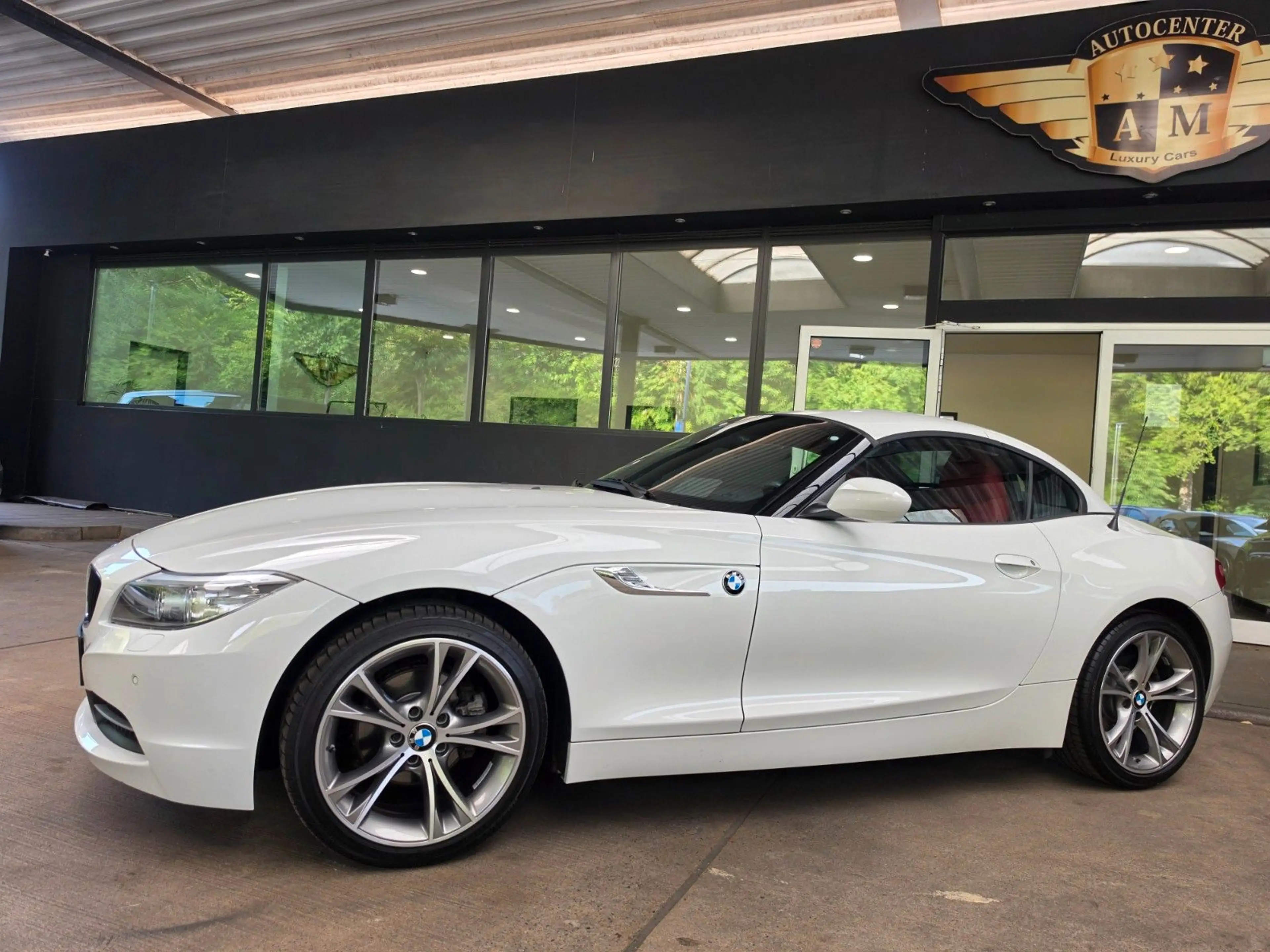 BMW Z4 Roadster sdrive 20i M-Sport LEDER/Navi-Prof — photo 3