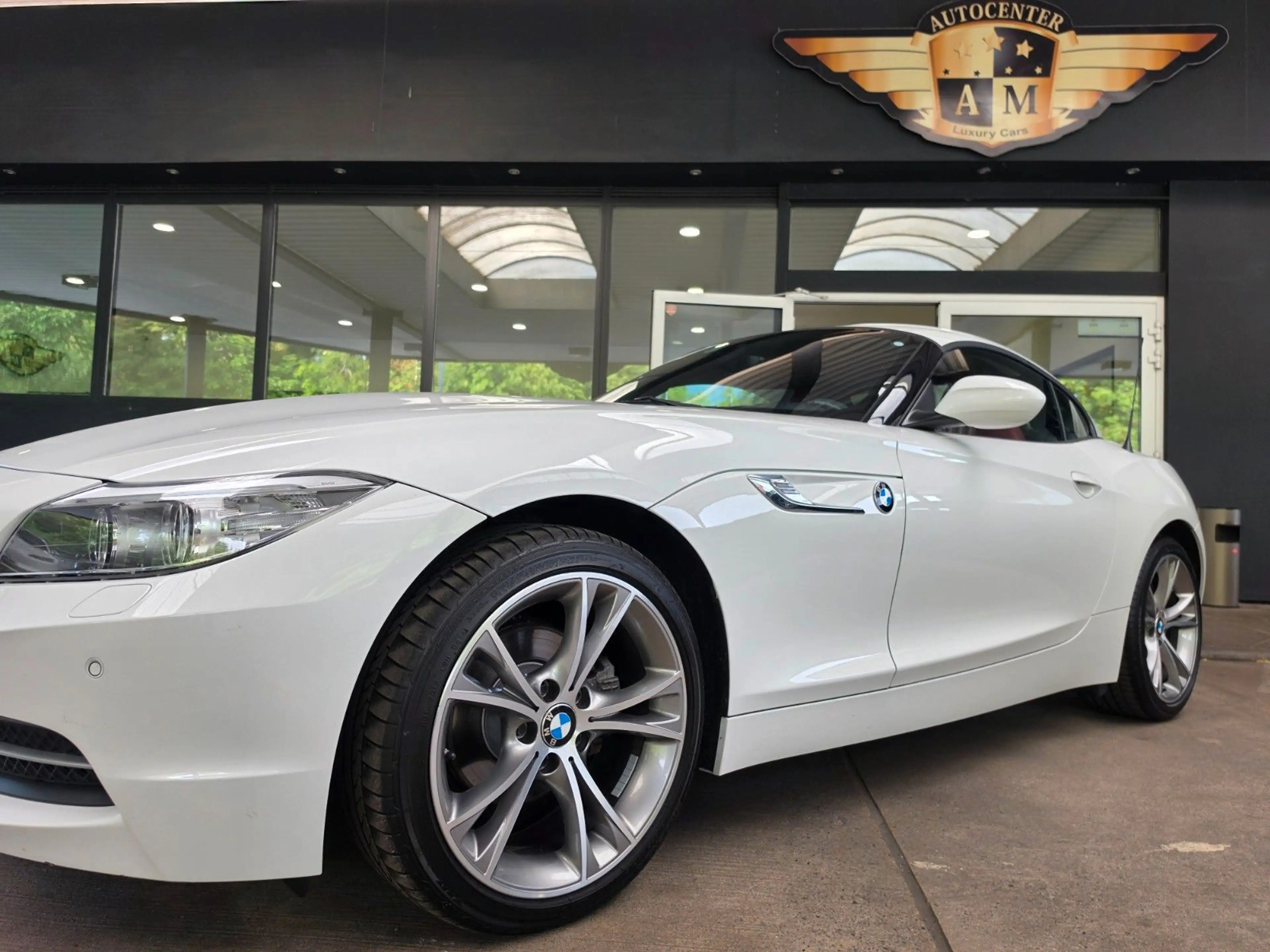 BMW Z4 Roadster sdrive 20i M-Sport LEDER/Navi-Prof — photo 5