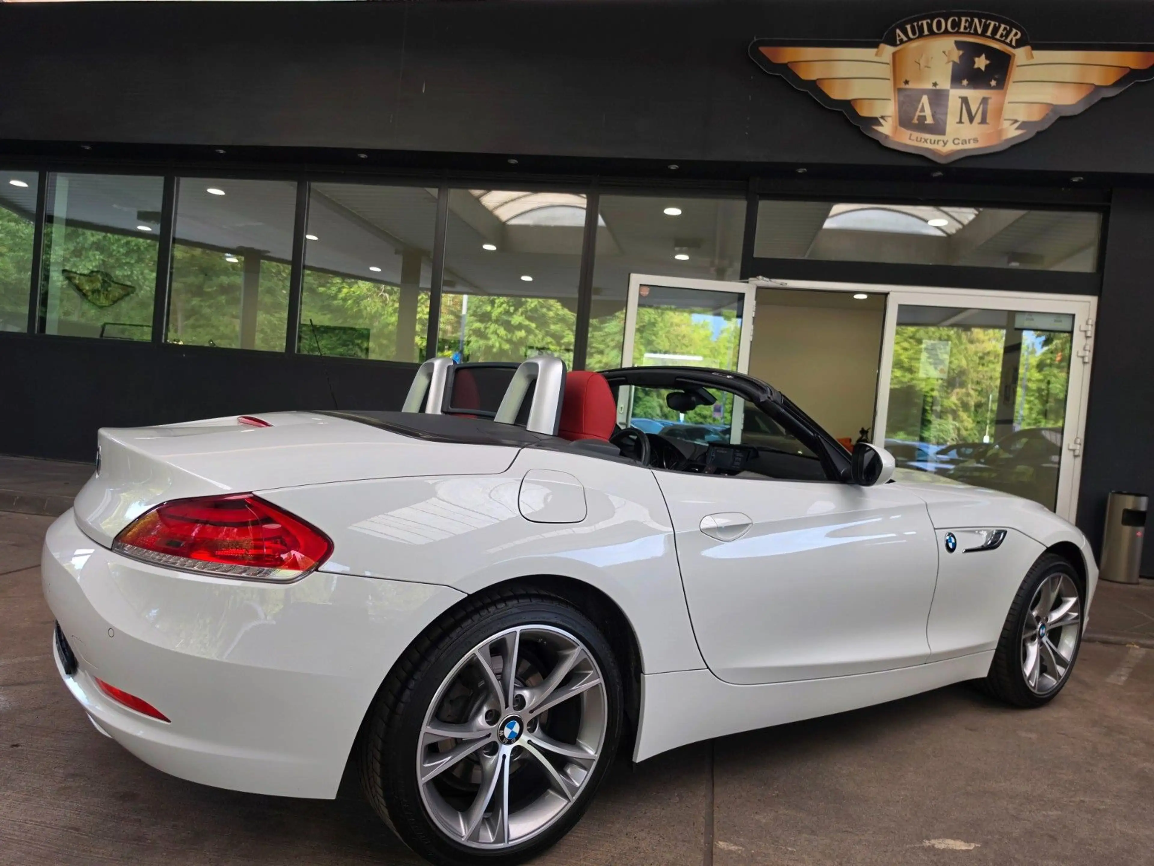 BMW Z4 Roadster sdrive 20i M-Sport LEDER/Navi-Prof — photo 15