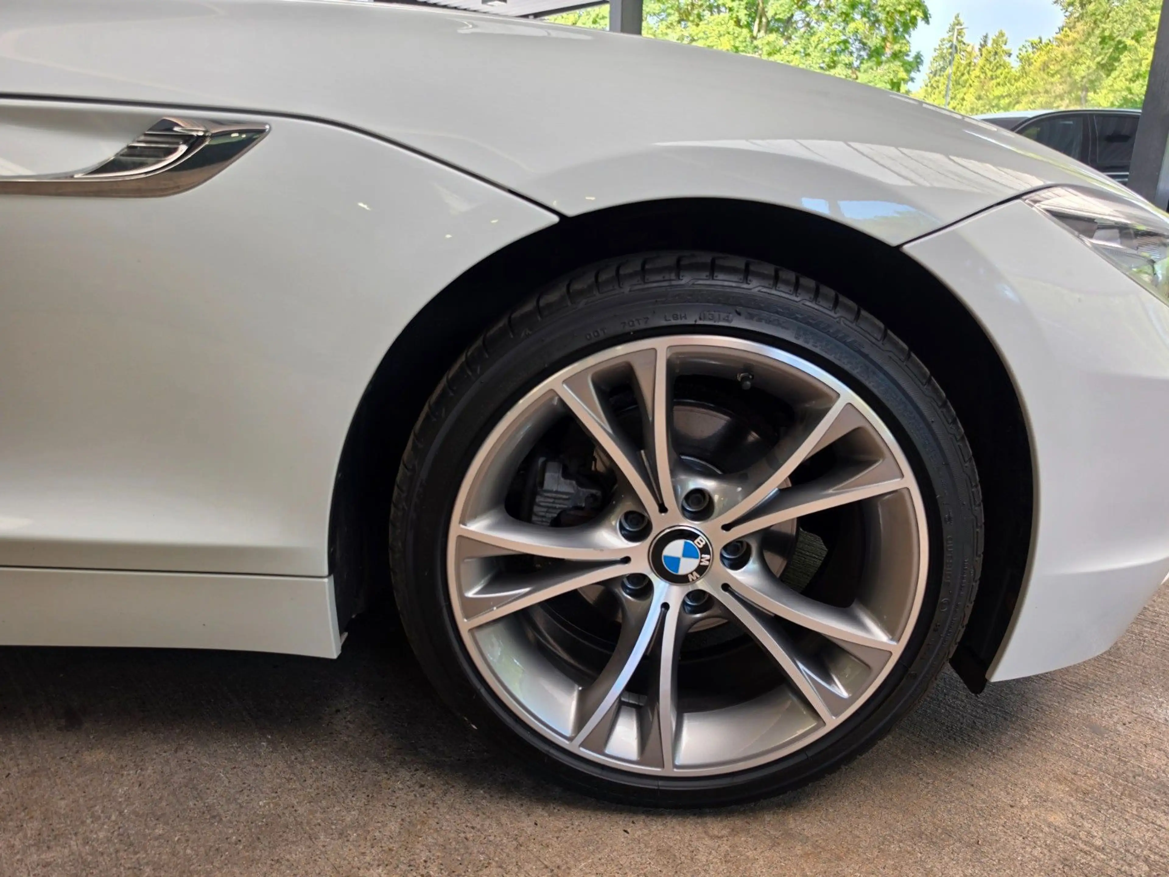 BMW Z4 Roadster sdrive 20i M-Sport LEDER/Navi-Prof — photo 9