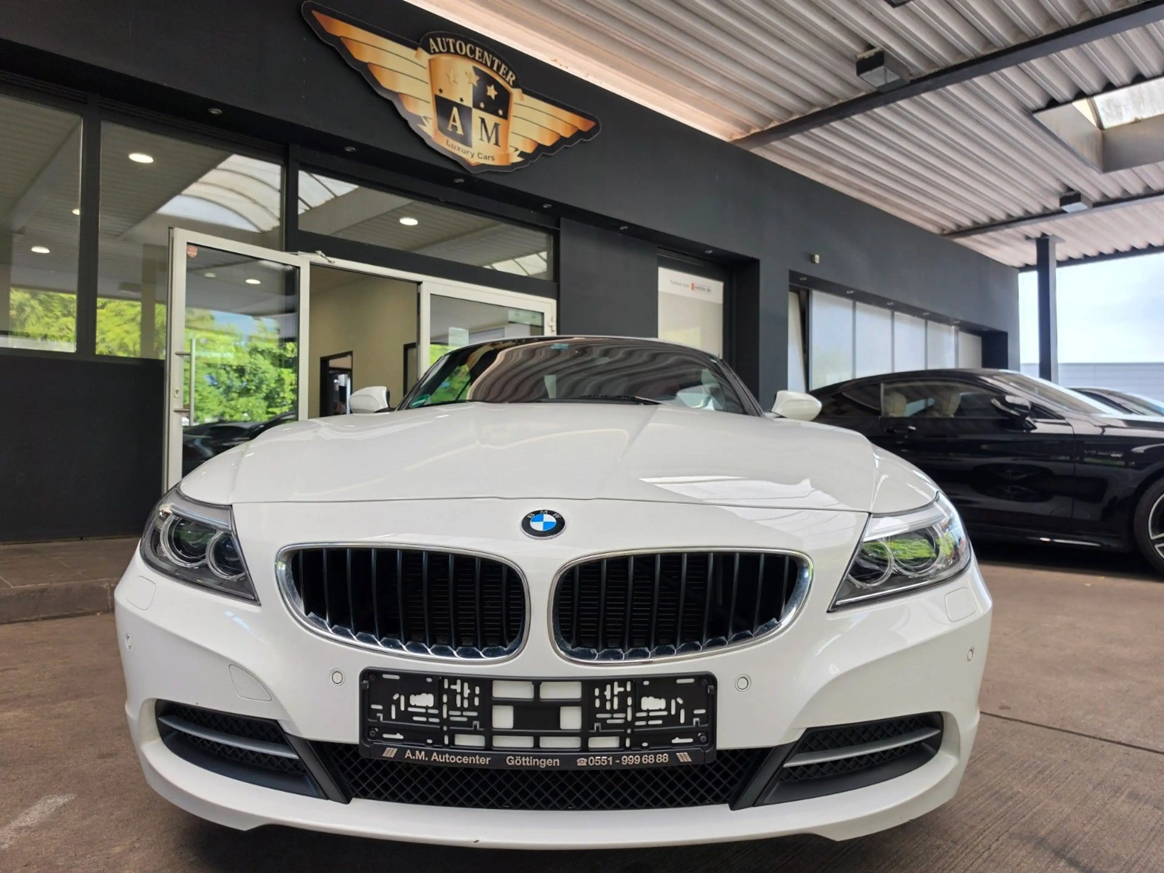 BMW Z4 Roadster sdrive 20i M-Sport LEDER/Navi-Prof — photo 6