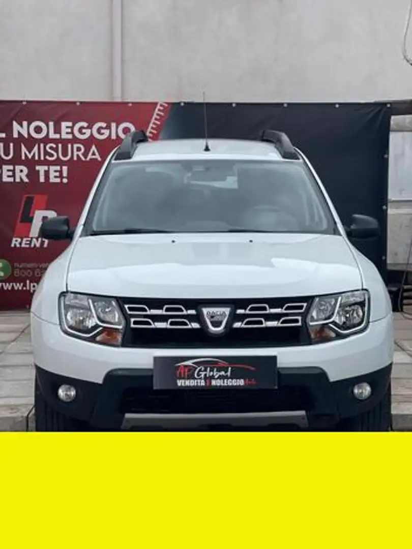 Dacia Duster - 1