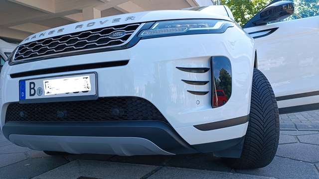 Land Rover Range Rover Evoque Evoque D180 SE*LEDER* kAMERA* TOUCHSCREEN*NAVI*PDC