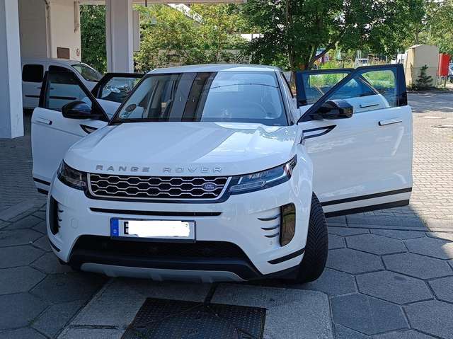 Imagine Land Rover Range Rover Evoque Evoque D180 SE*LEDER* kAMERA* TOUCHSCREEN*NAVI*PDC