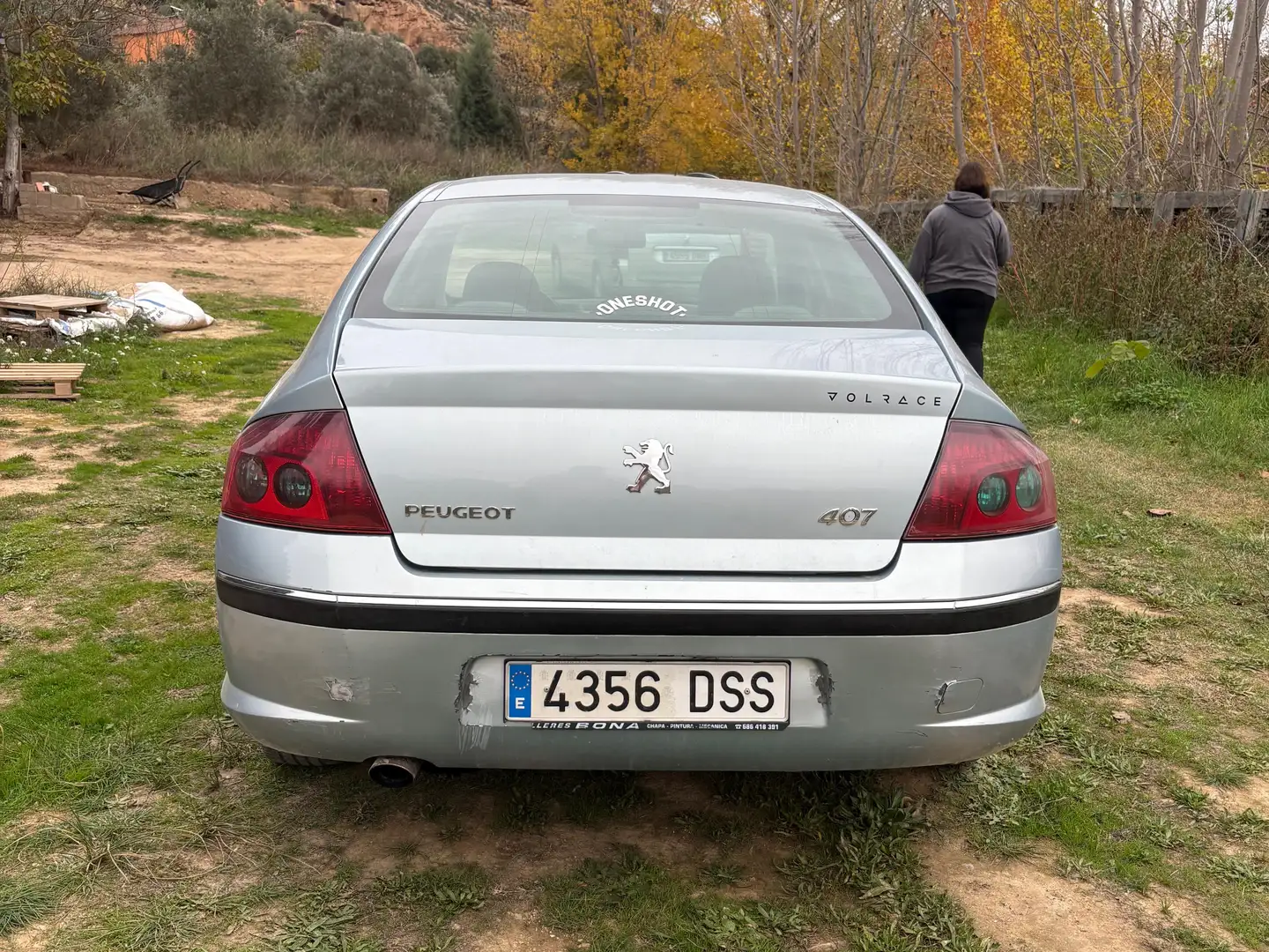 Peugeot 407 407 2.0 16v ST confort - 2