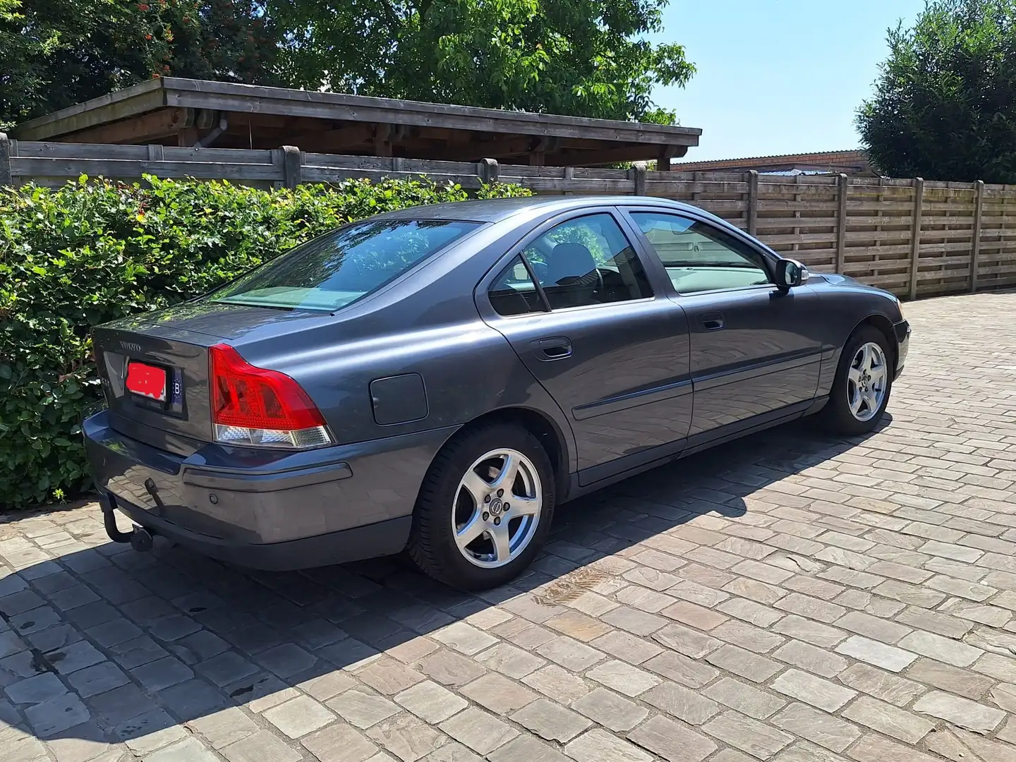 Volvo S60 S60 2.4D Kinetic Grijs - 2