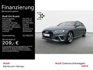 40 TDI Stronic S LINE MATRIX*KAMERA*HUD