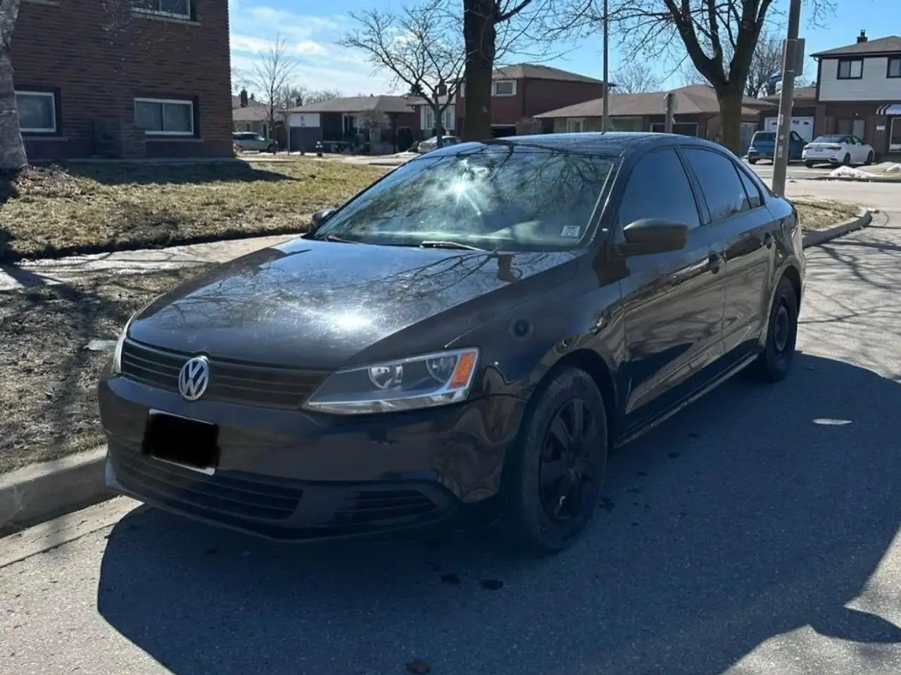 2011 Volkswagen Jetta