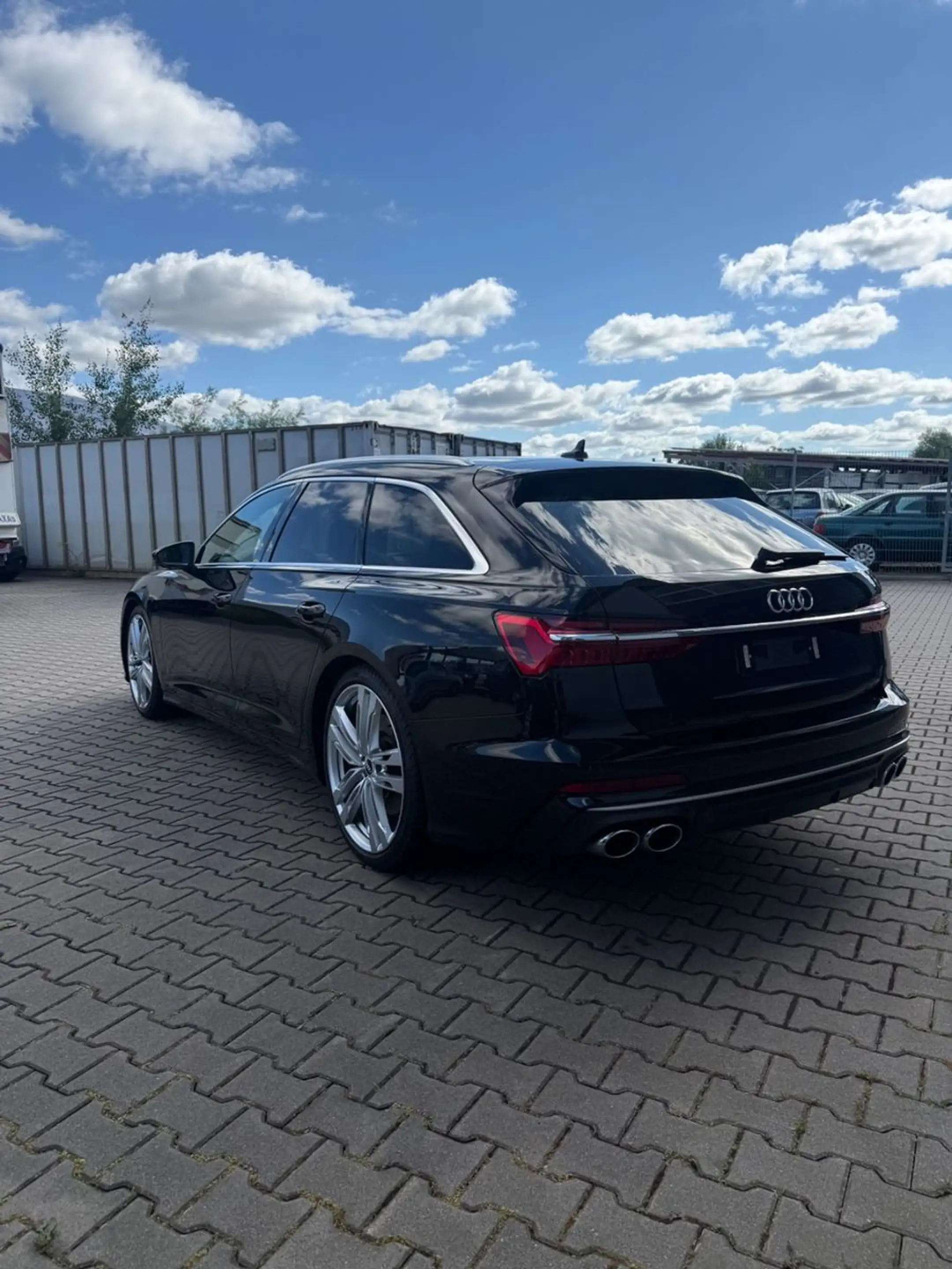 Audi S6 Avant 3.0 TDI quattro, Matrix,B&O,Kamera,Luft — photo 5