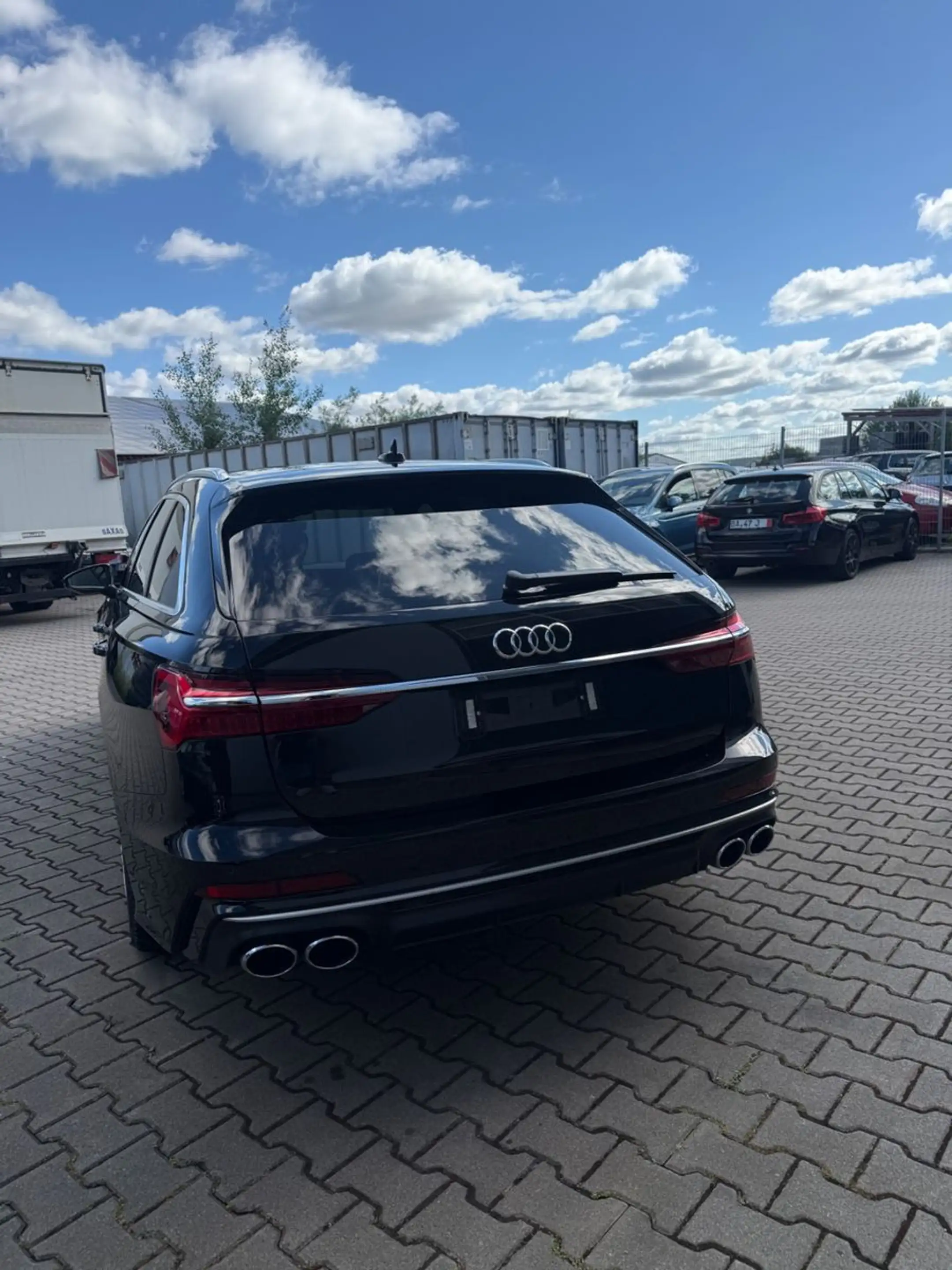 Audi S6 Avant 3.0 TDI quattro, Matrix,B&O,Kamera,Luft — photo 4