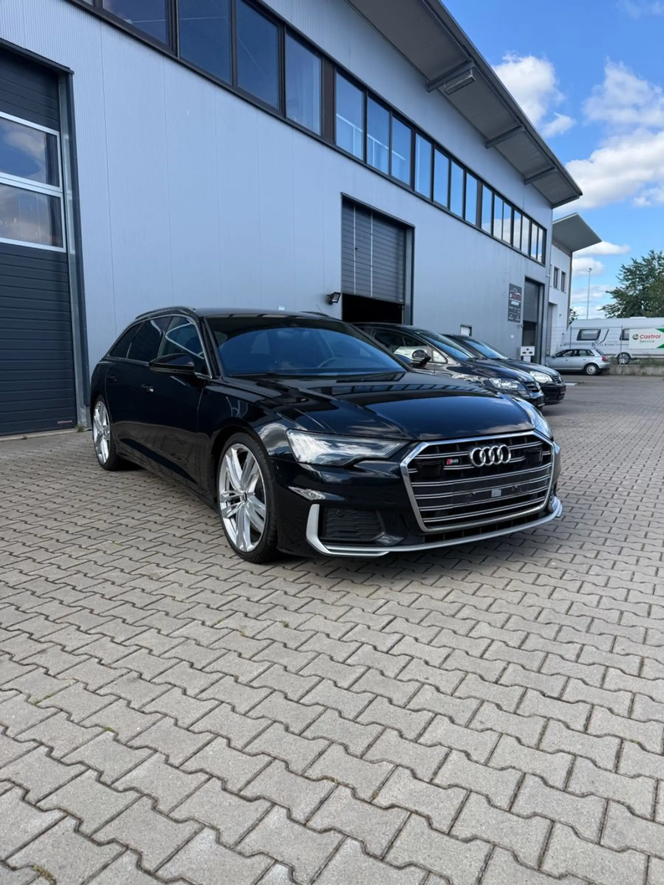Audi S6 Avant 3.0 TDI quattro, Matrix,B&O,Kamera,Luft — photo 3