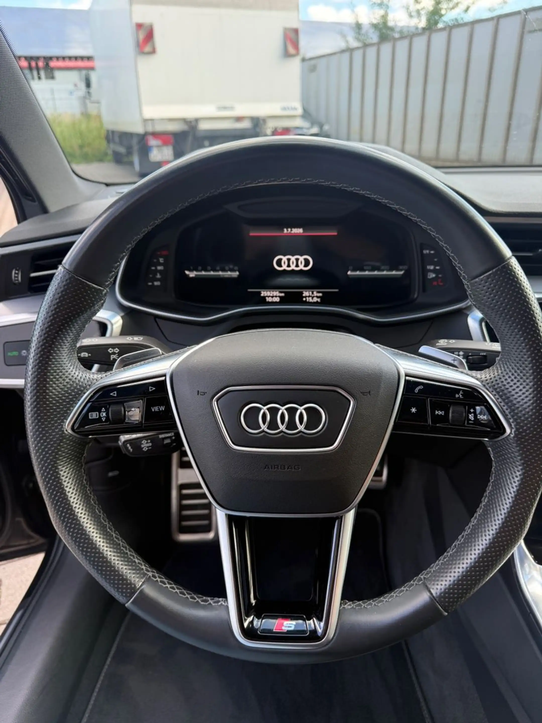 Audi S6 Avant 3.0 TDI quattro, Matrix,B&O,Kamera,Luft — photo 8