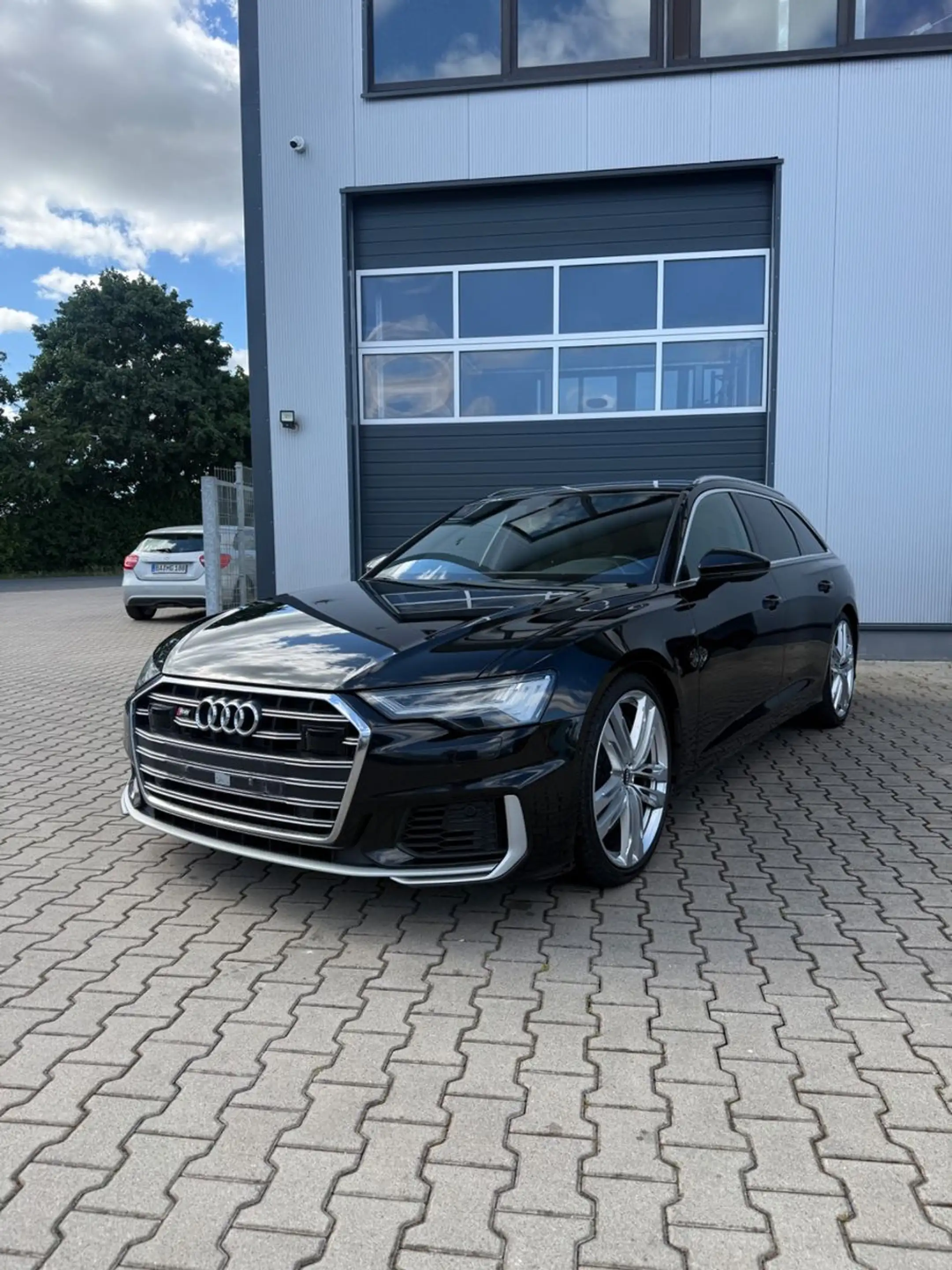 Audi S6 Avant 3.0 TDI quattro, Matrix,B&O,Kamera,Luft