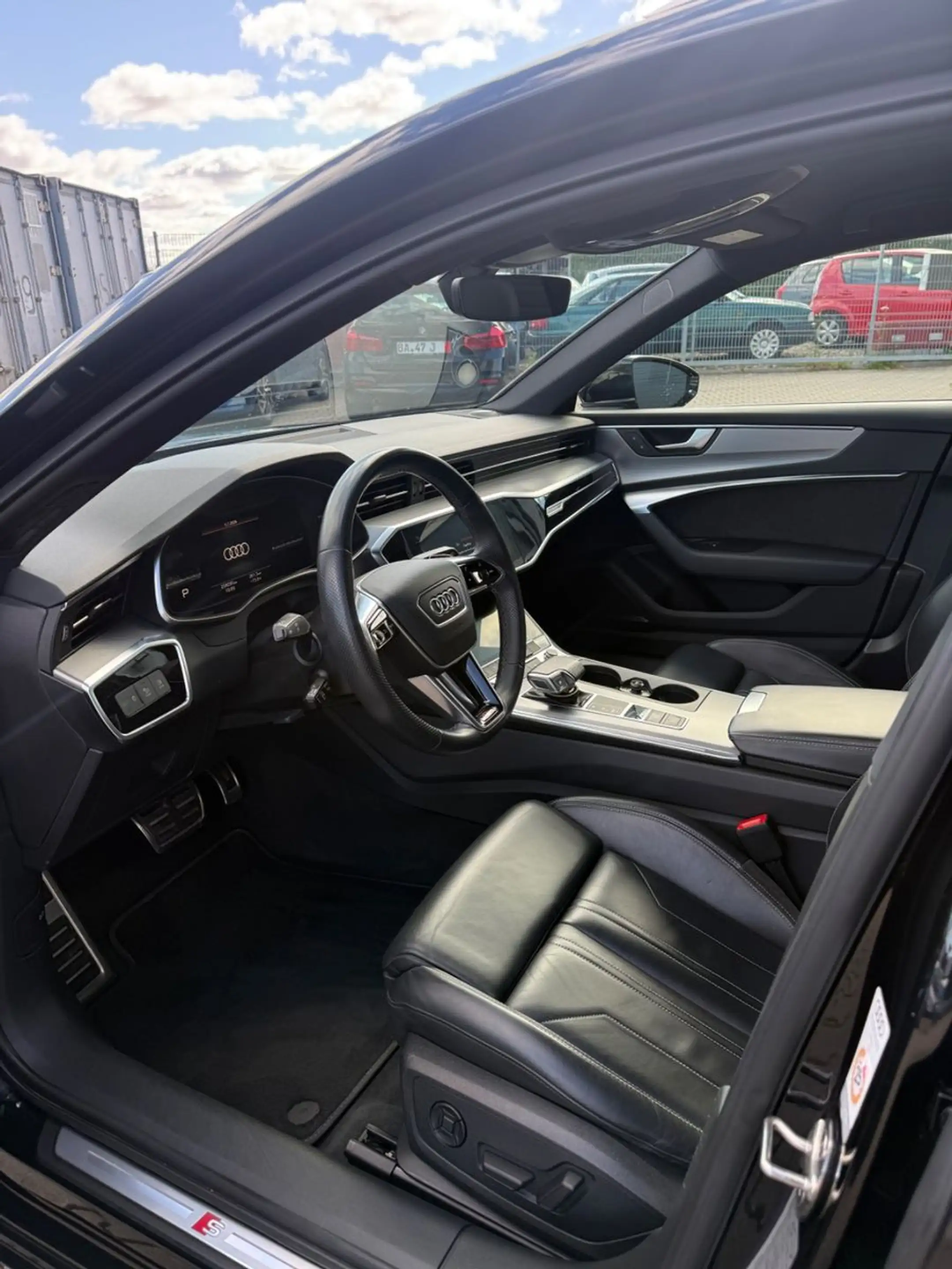 Audi S6 Avant 3.0 TDI quattro, Matrix,B&O,Kamera,Luft — photo 7