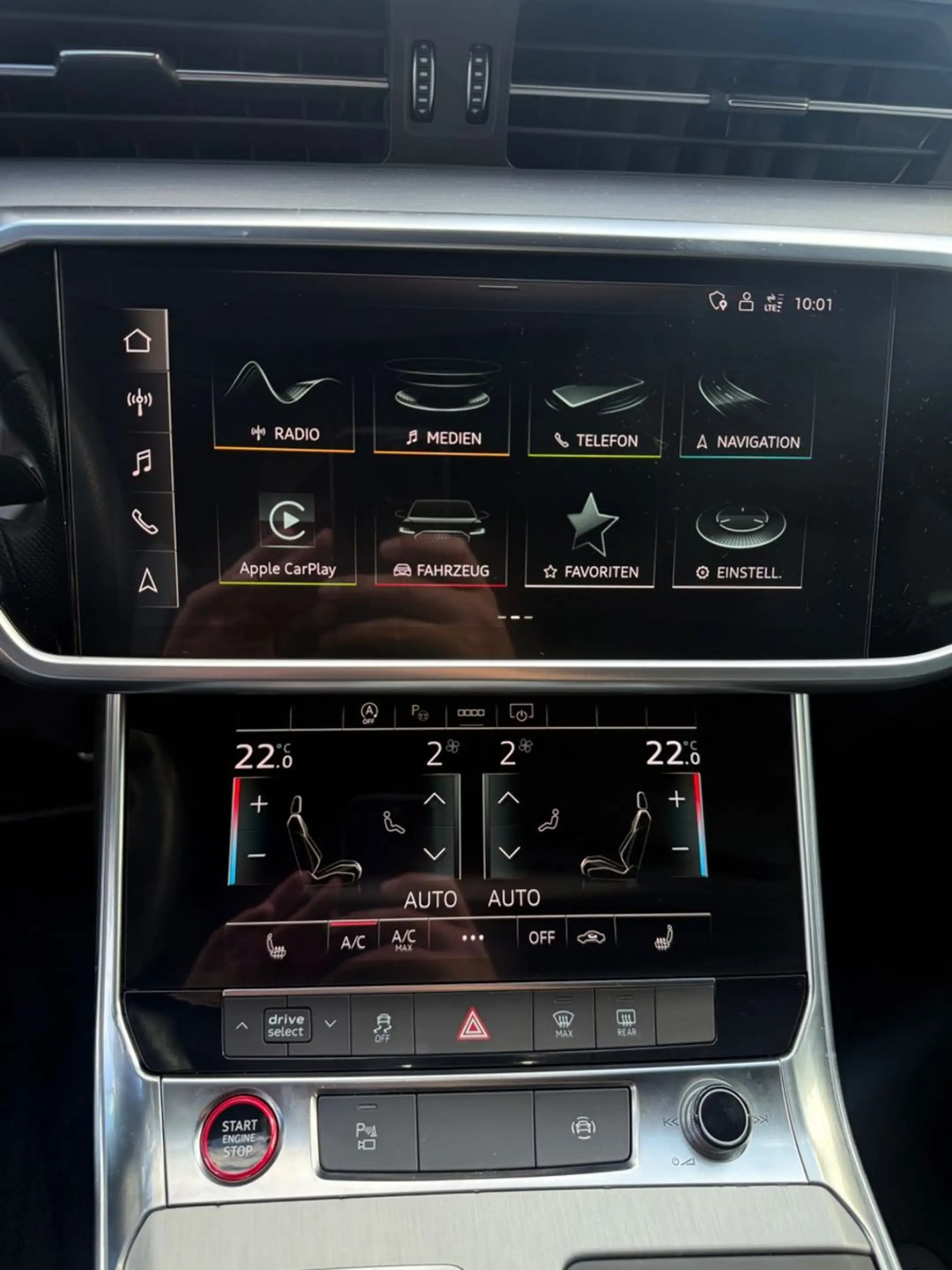 Audi S6 Avant 3.0 TDI quattro, Matrix,B&O,Kamera,Luft — photo 11