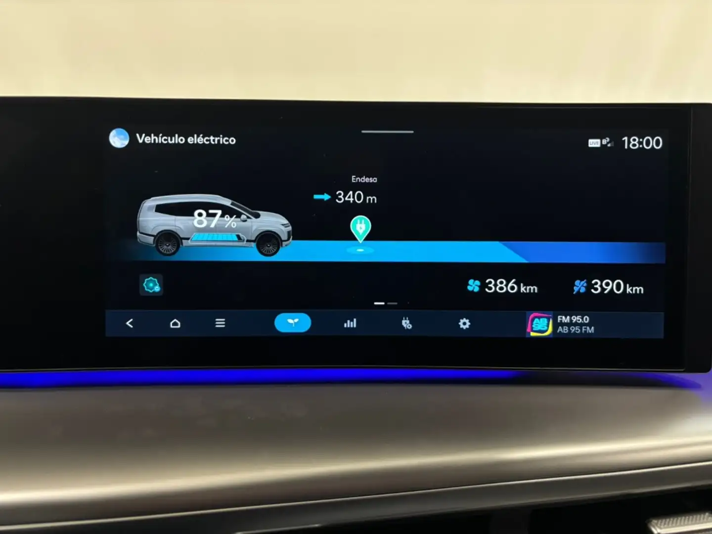 Hyundai IONIQ 9 230Kw Energy AWD Gris - 2