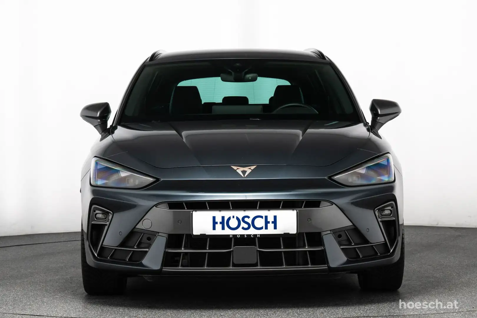 CUPRA Leon SP 1.5 eTSI Aut. FACELIFT EXTRAS ERSTBESITZ Grau - 2