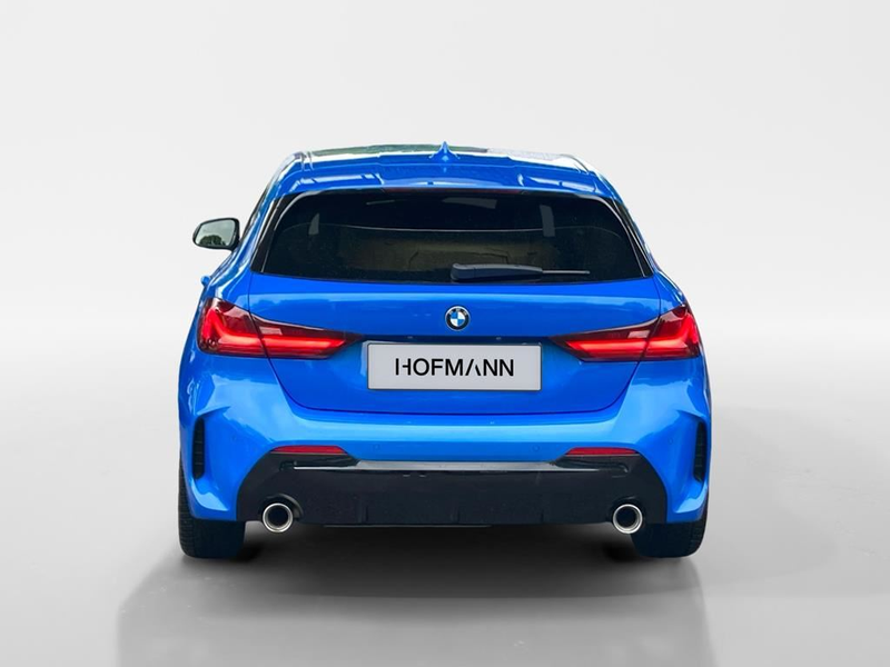 BMW 120 M Sport — photo 6