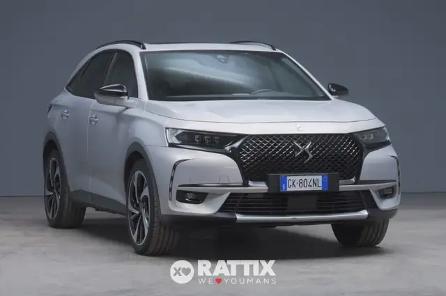 DS Automobiles DS 7 Crossback 1.6 e-tense Phev Ligne Noire Auto + tetto apribile
