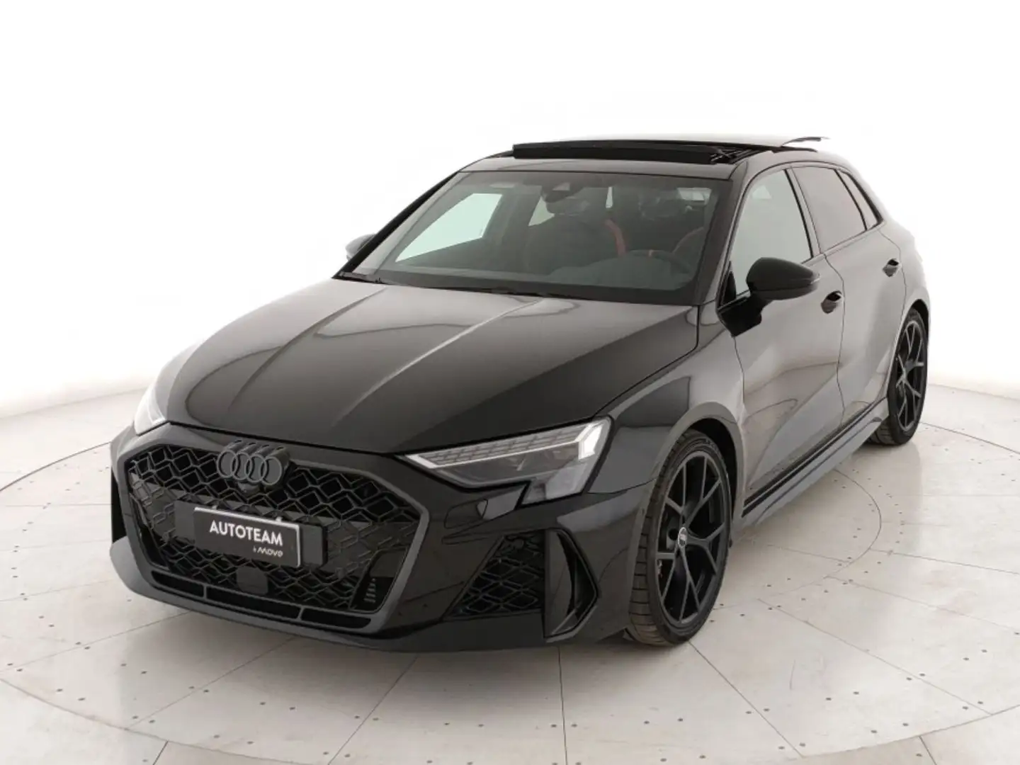 Audi RS3 Sportback 2.5 tfsi quattro s-tronic Nero - 1