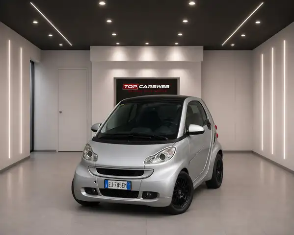 smart forTwo Fortwo II 1.0 mhd 71cv FL