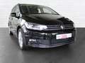Volkswagen Touran Highline 2.0 TDI LED NAVI AHK ACC 7-SITZE Schwarz - thumbnail 2