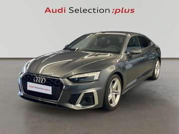 Sportback 40 TDI S line quattro S tronic