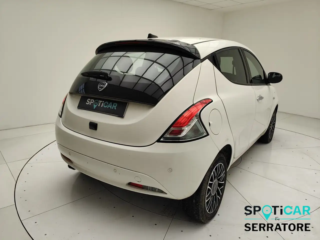 Lancia Ypsilon 2024