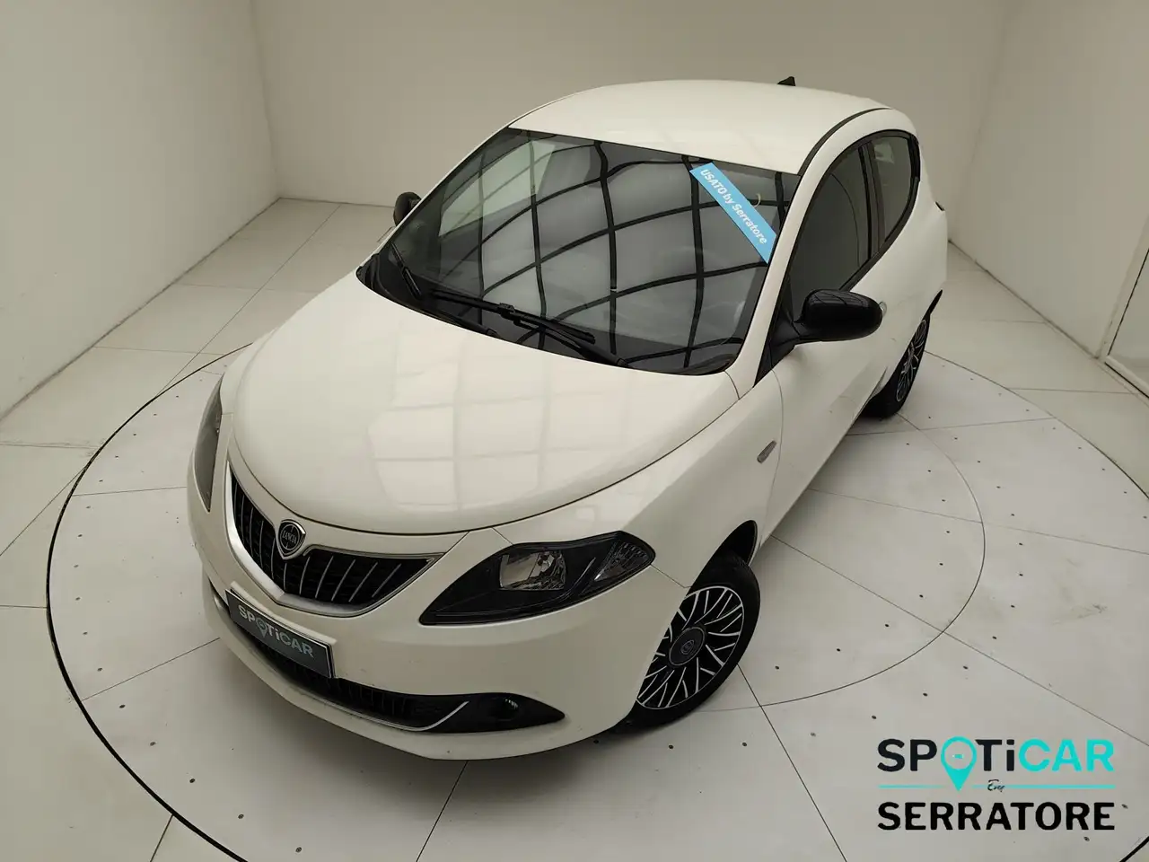 Lancia Ypsilon 2024 — фото 15