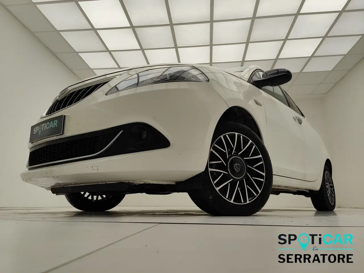 Lancia Ypsilon 2024