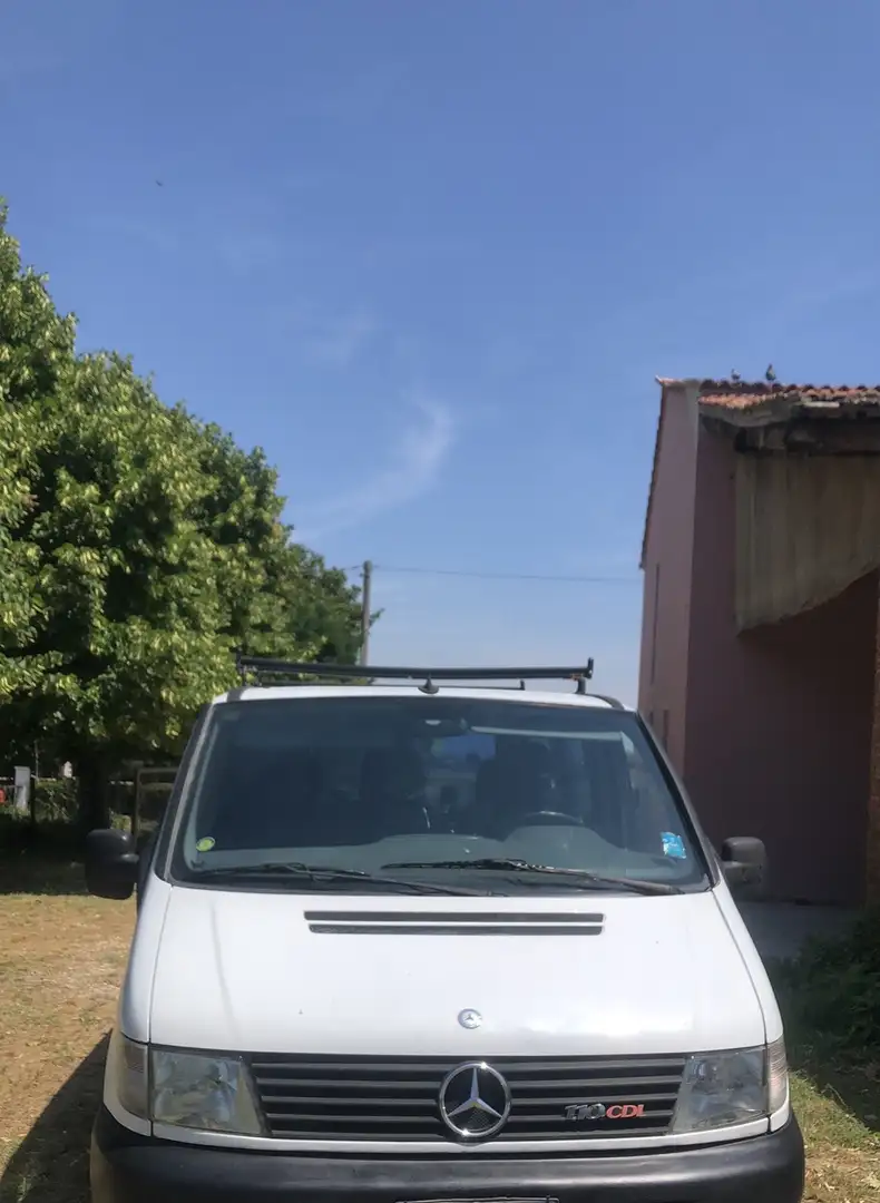 Mercedes-Benz Vito 6 posti, autocarro - 1