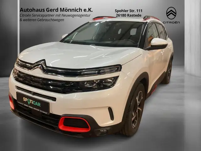 Citroen C5 Aircross 1 1.6 PureTech 180  Shine Automat.  SHZ  ACC  Pano