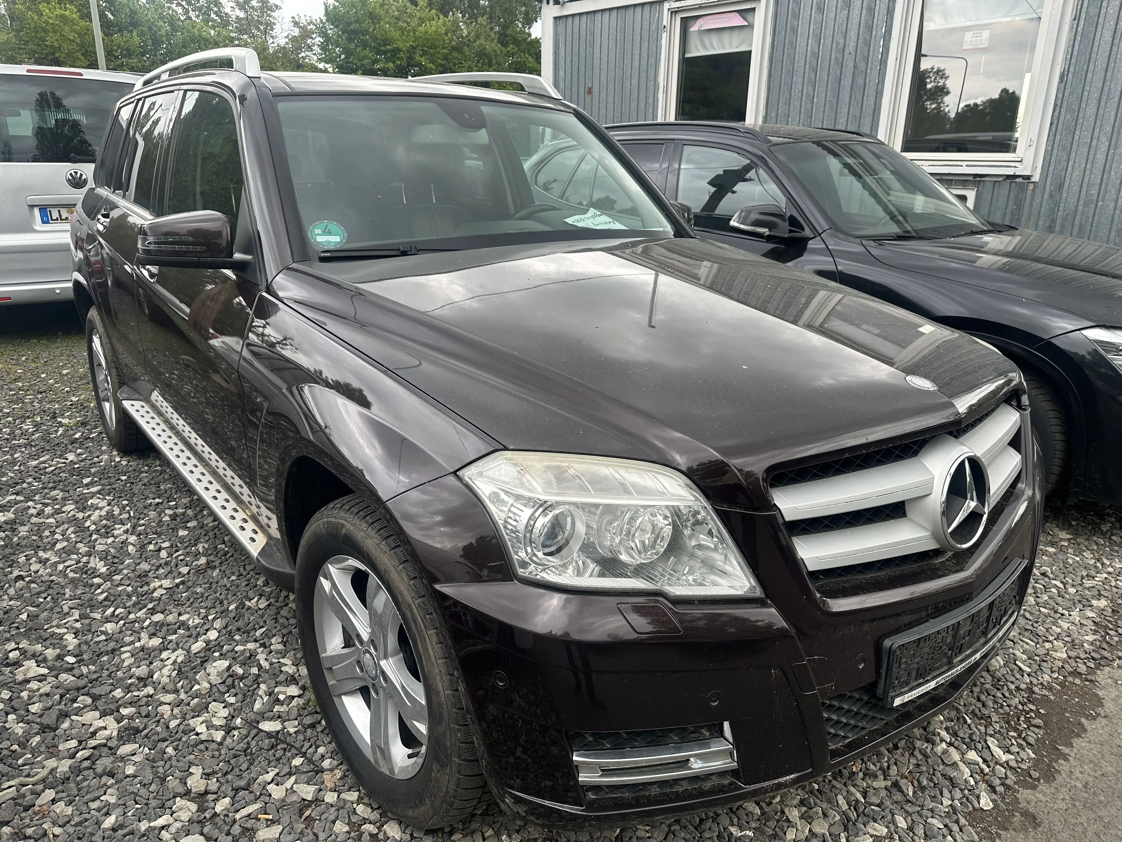 Mercedes-Benz GLK 350 CDI 4Matic PANORAMA F-1 MEMORY LOGIC 7 VOLL EXTRAS