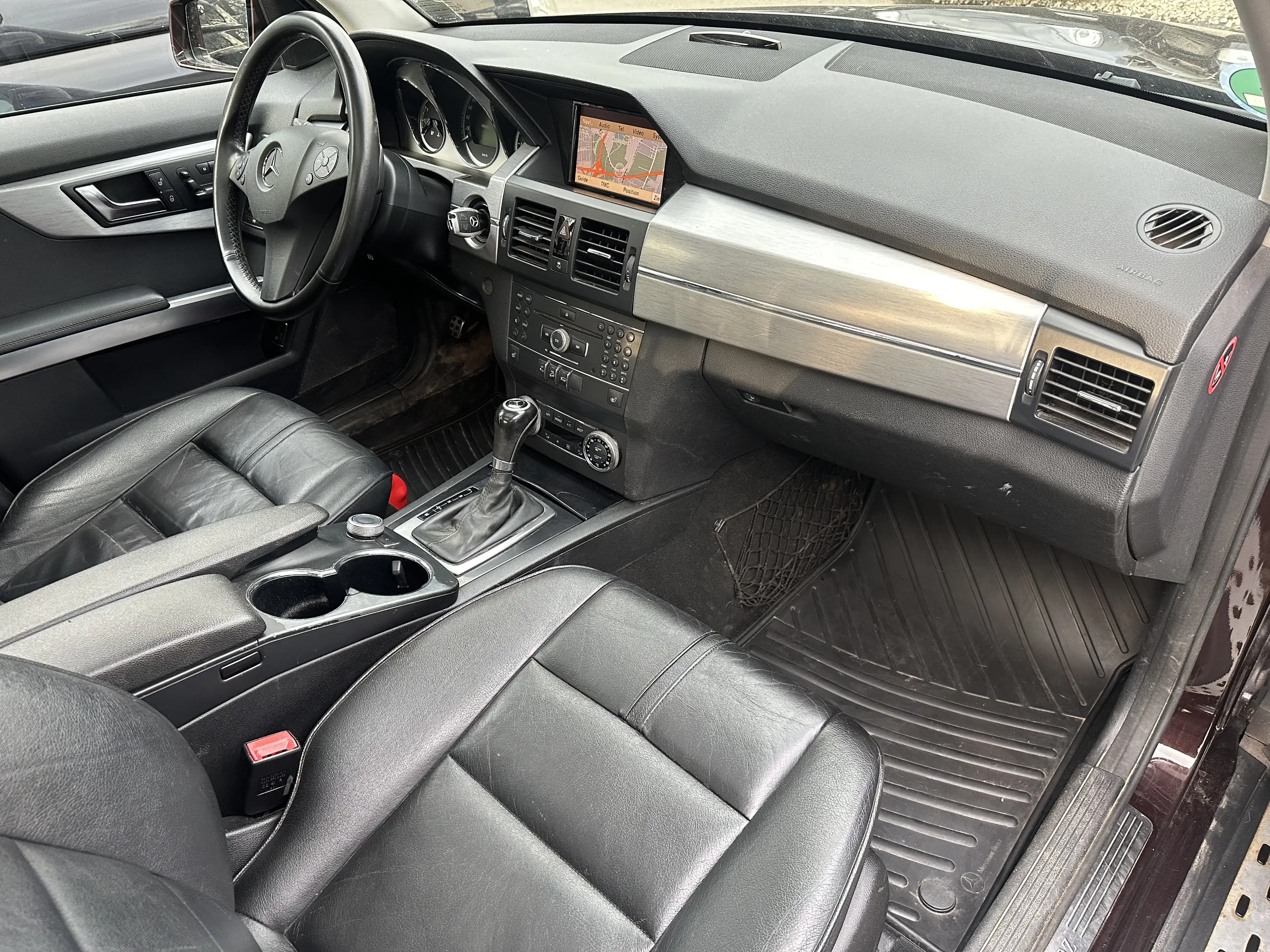 Mercedes-Benz GLK 350 CDI 4Matic PANORAMA F-1 MEMORY LOGIC 7 VOLL EXTRAS — photo 15