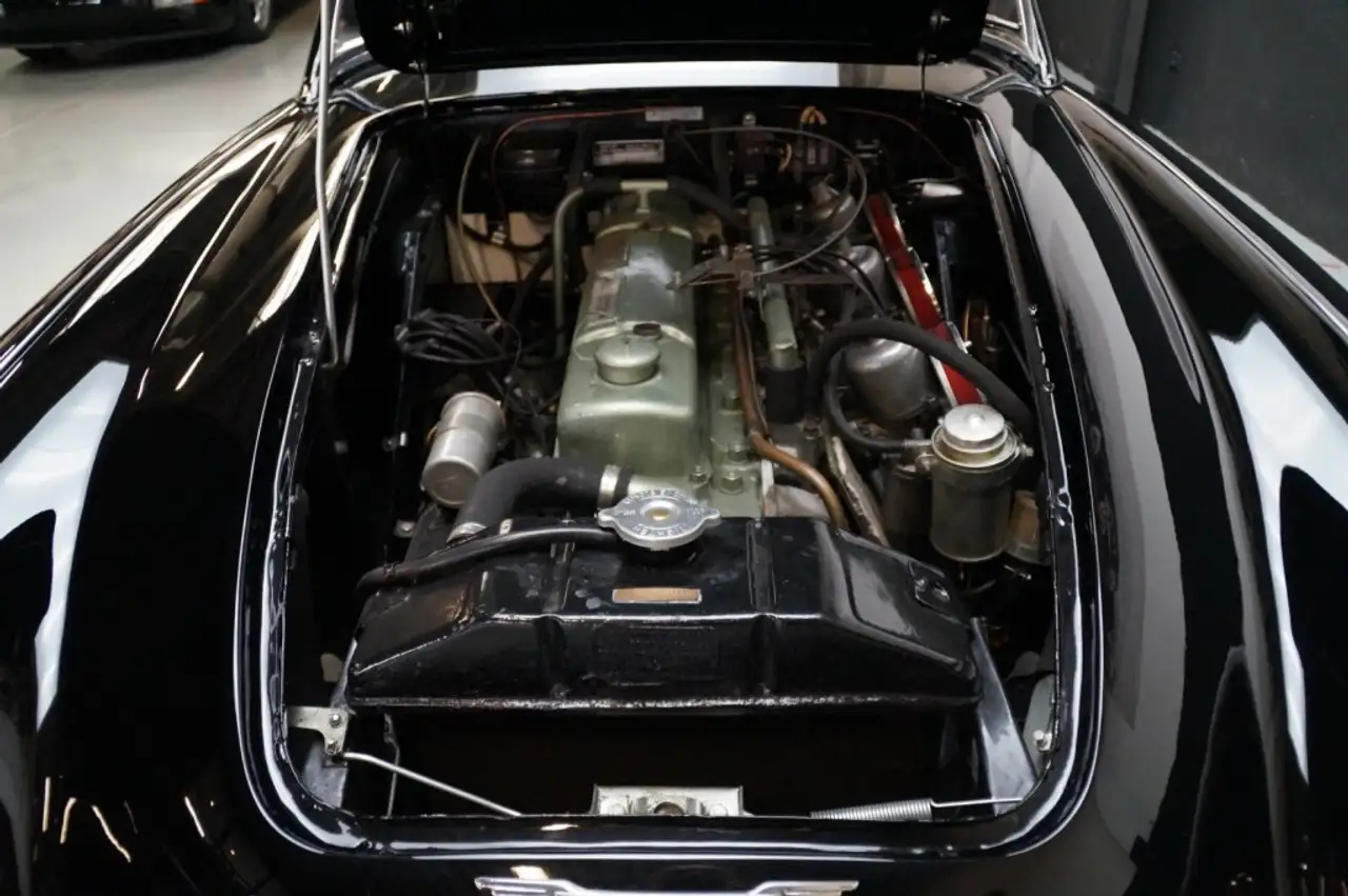 Austin-Healey 3000 MK2 Restored (1962), foto 10