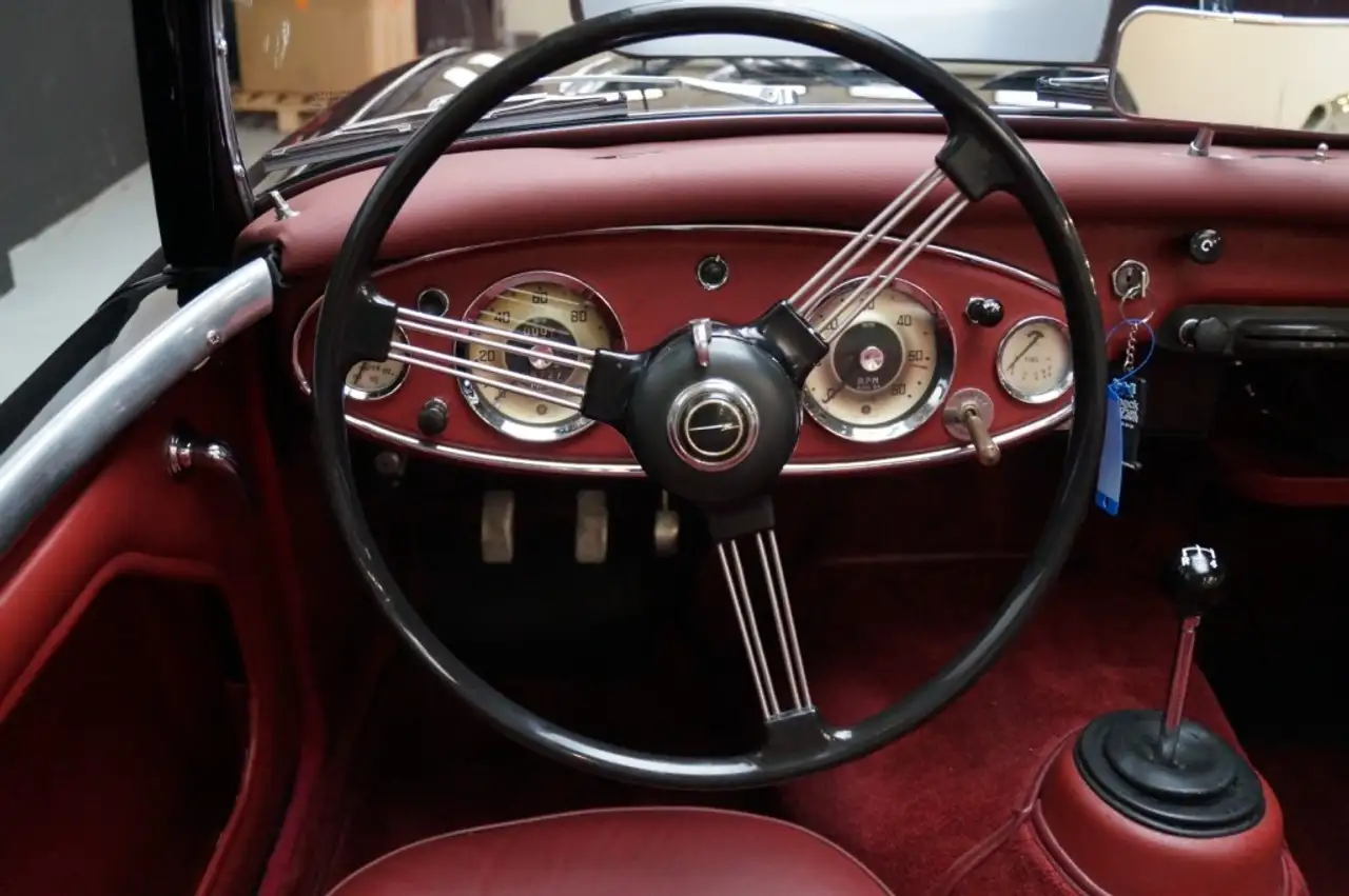 Austin-Healey 3000 MK2 Restored (1962), foto 9