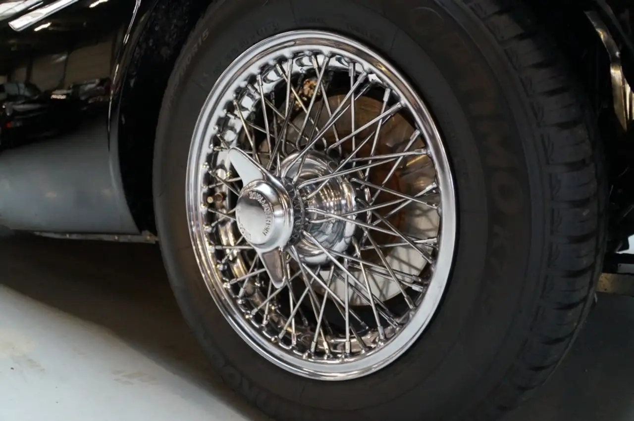 Austin-Healey 3000 MK2 Restored (1962), foto 11