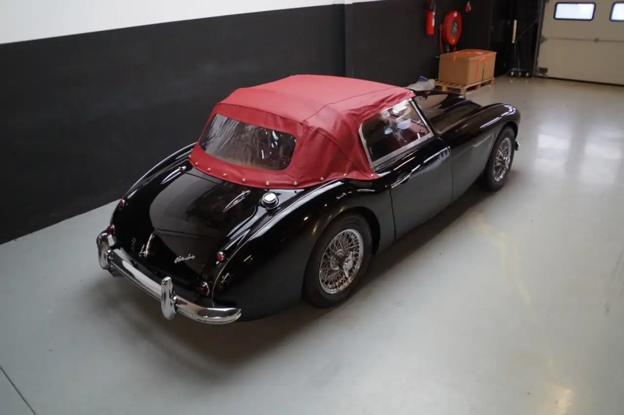 Austin-Healey 3000 MK2 Restored (1962), foto 5