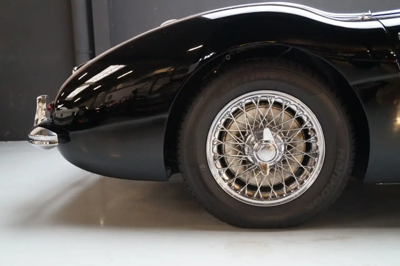 Austin-Healey 3000 MK2 Restored (1962), foto 12