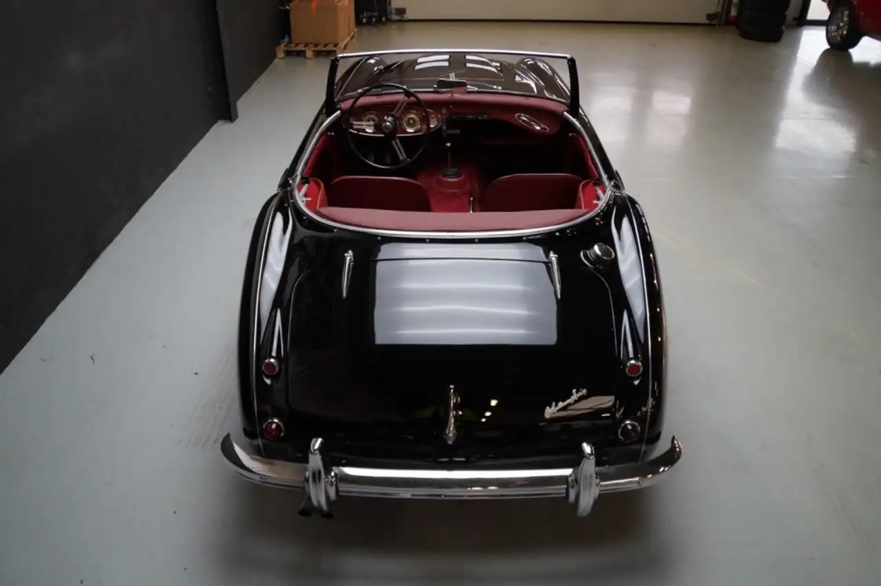 Austin-Healey 3000 MK2 Restored (1962), foto 7