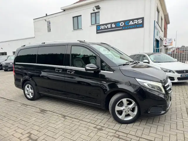 Mercedes-Benz V 220 V220 (BlueTEC) d lang 7G-TRONIC Avantgarde Edition