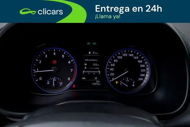 Hyundai Kona view 15