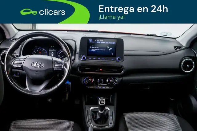 Hyundai Kona view 13