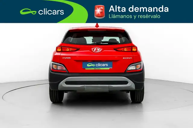 Hyundai Kona view 4