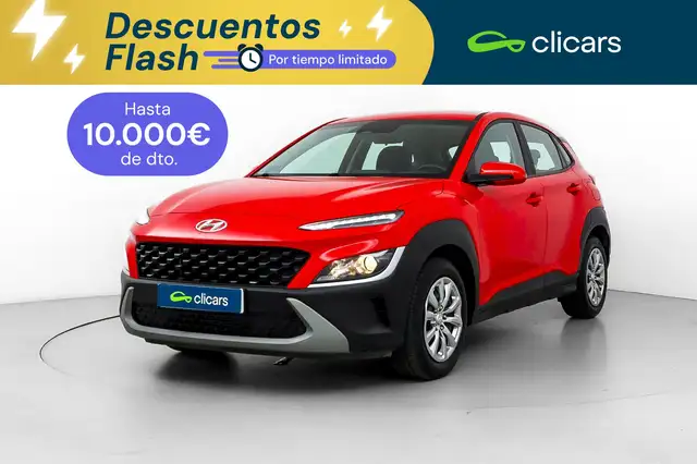 2023 Hyundai Kona in Red for sale