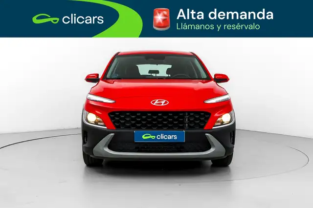 Hyundai Kona view 2