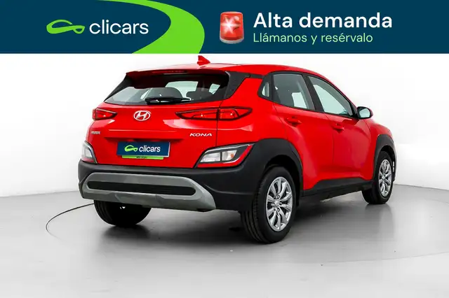 Hyundai Kona view 5